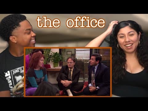 The Office S5E10