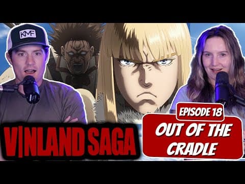 Vinland Saga S1E18