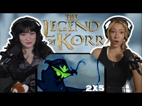 The Legend of Korra S2E5