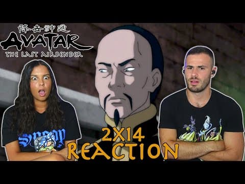 Avatar: The Last Airbender S2E14