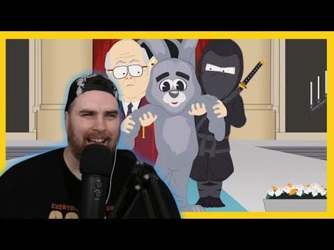 South Park S11E5