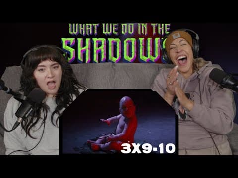 What We Do in the Shadows S3E9,10
