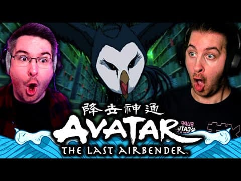 Avatar: The Last Airbender Episode 10