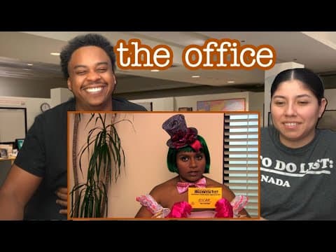 The Office S7E6