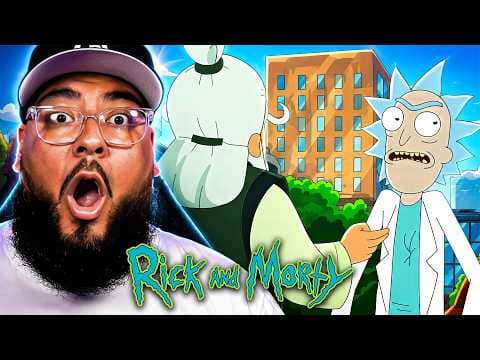 Rick and Morty S9E3