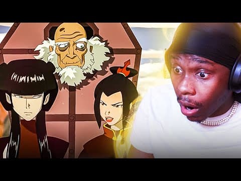 Avatar: The Last Airbender (2005) S2E2,3