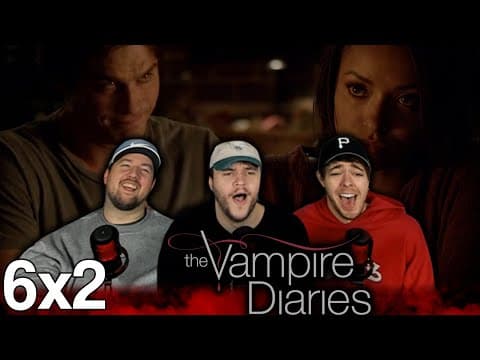 The Vampire Diaries S6E2