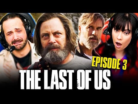 The Last Of Us S1E3