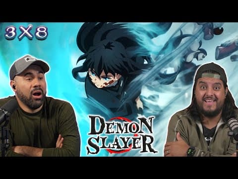 Demon Slayer S3E8