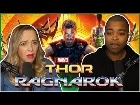 Thor Ragnarok - The Best Thor Movie By Far!!!