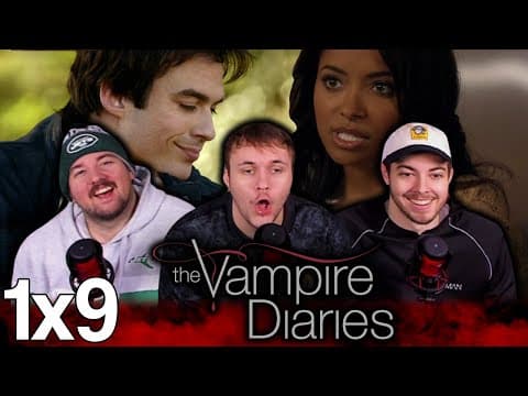 The Vampire Diaries S1E9