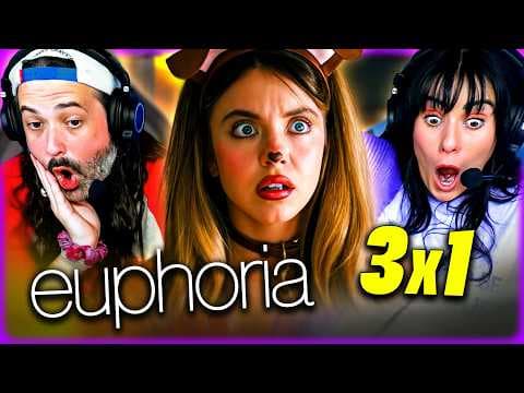 Euphoria S3E1