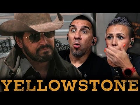 Yellowstone S3E7