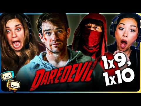 Daredevil S1E9,10