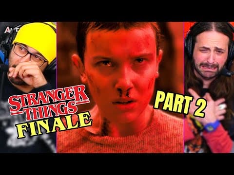 Stranger Things S4E9