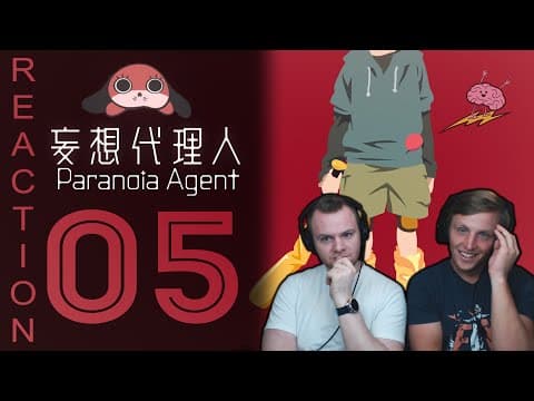 Paranoia Agent Episode 5