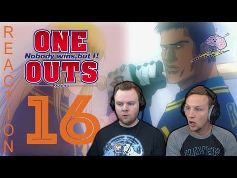 One Outs Episode 16
