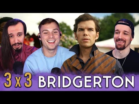 Bridgerton S3E3