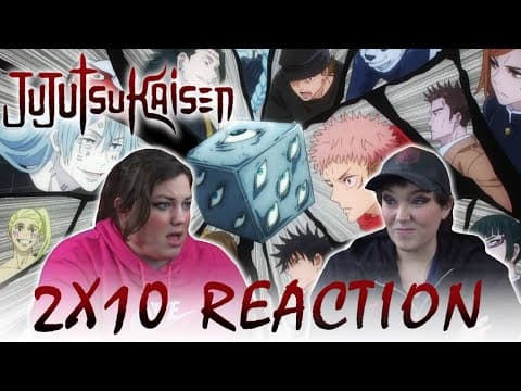 Jujutsu Kaisen S2E10