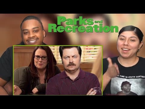 Parks and Recreation S2E8