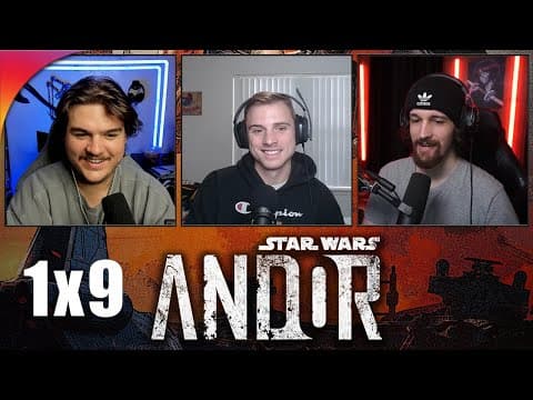 Star Wars: Andor S1E9