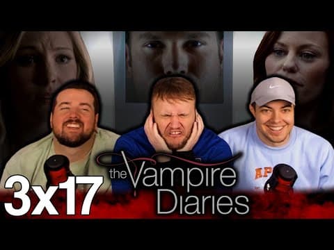 The Vampire Diaries S3E17