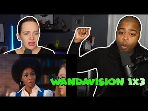 WandaVision S1E3