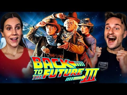 Back To The Future 3