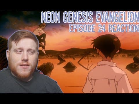 Neon Genesis Evangelion Episode 24