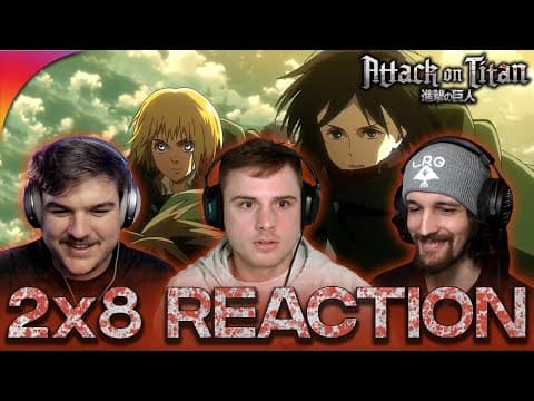 Attack On Titan S2E8