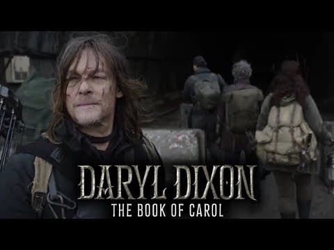 Daryl Dixon: The Book Of Carol Episode 6
