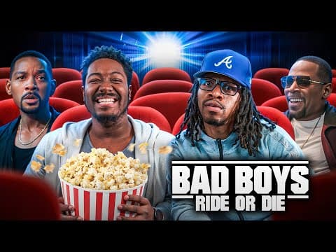 Bad Boys: Ride Or Die
