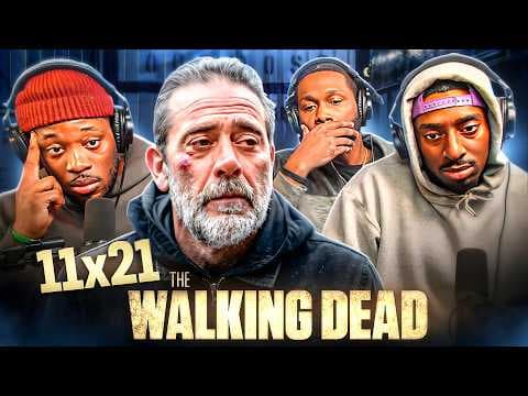 The Walking Dead S11E21
