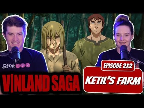 Vinland Saga S2E2