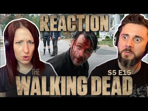 The Walking Dead S5E15
