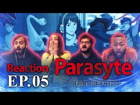 Parasyte: The Maxim S1E5
