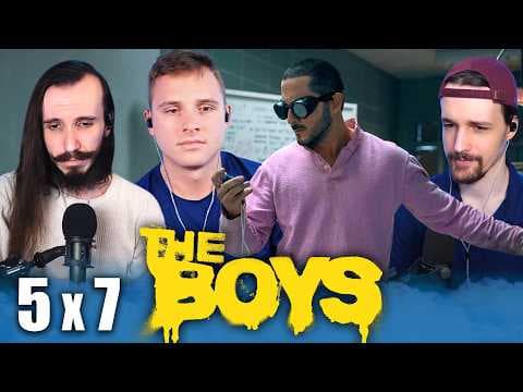 The Boys S5E7