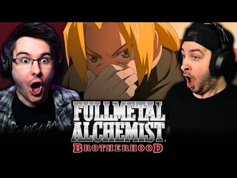 Full Metal Alchemist Brotherhood Episode 7