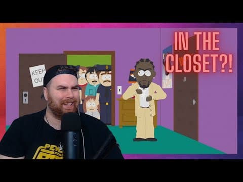 South Park S9E12