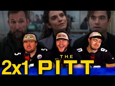 The Pitt S2E1