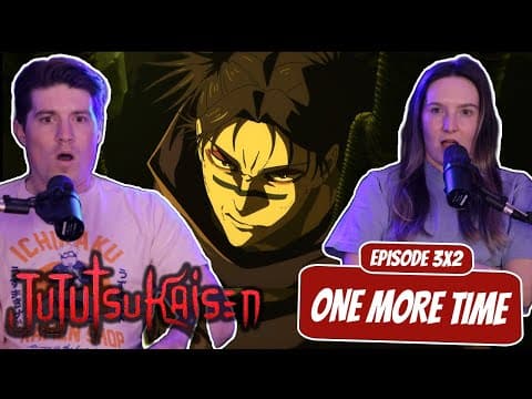 Jujutsu Kaisen S3E2
