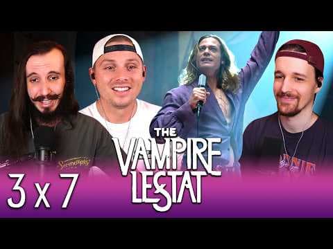 Interview with the Vampire S3E7
