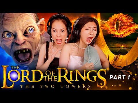 The Lord of the Rings: The Two Towers