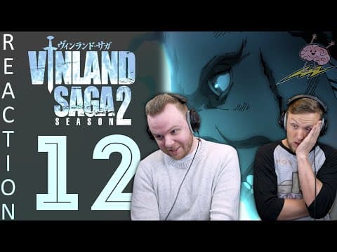 Vinland Saga S2E12