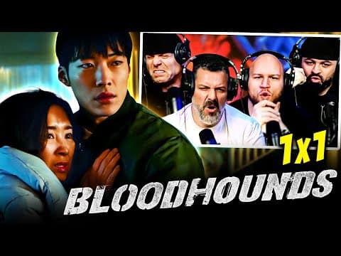 Bloodhounds S1E1