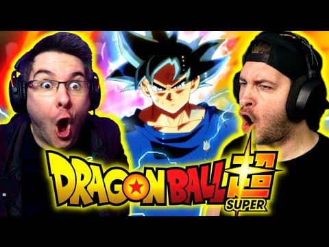 Dragon Ball Super Episode 110