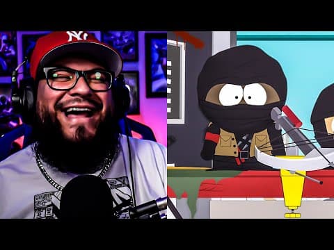 South Park S19E7