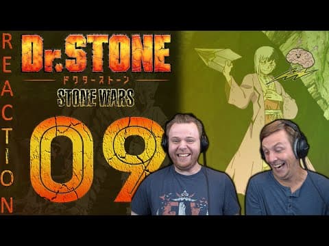 Dr Stone S2E9