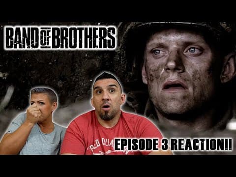Band Of Brothers S1E3
