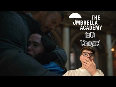 Umbrella Academy S1E9